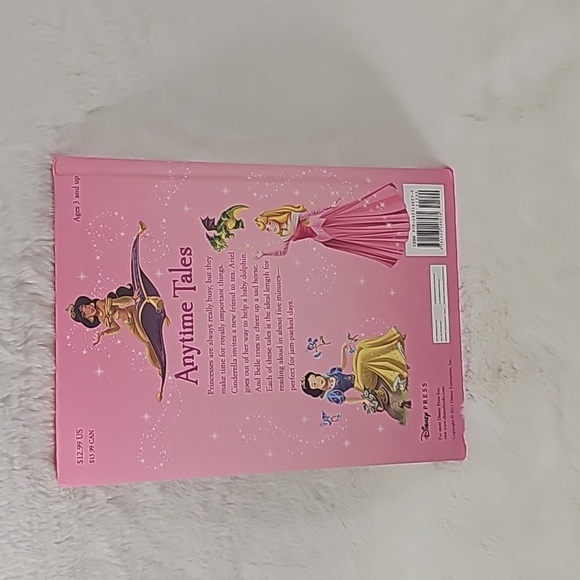 Disney 5 Minute Princess Stories - Picture 4 of 4